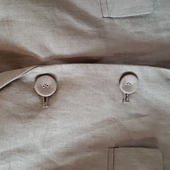 Everlane The Linen Oversized Blazer nwt & nwot - Picture 3 of 10